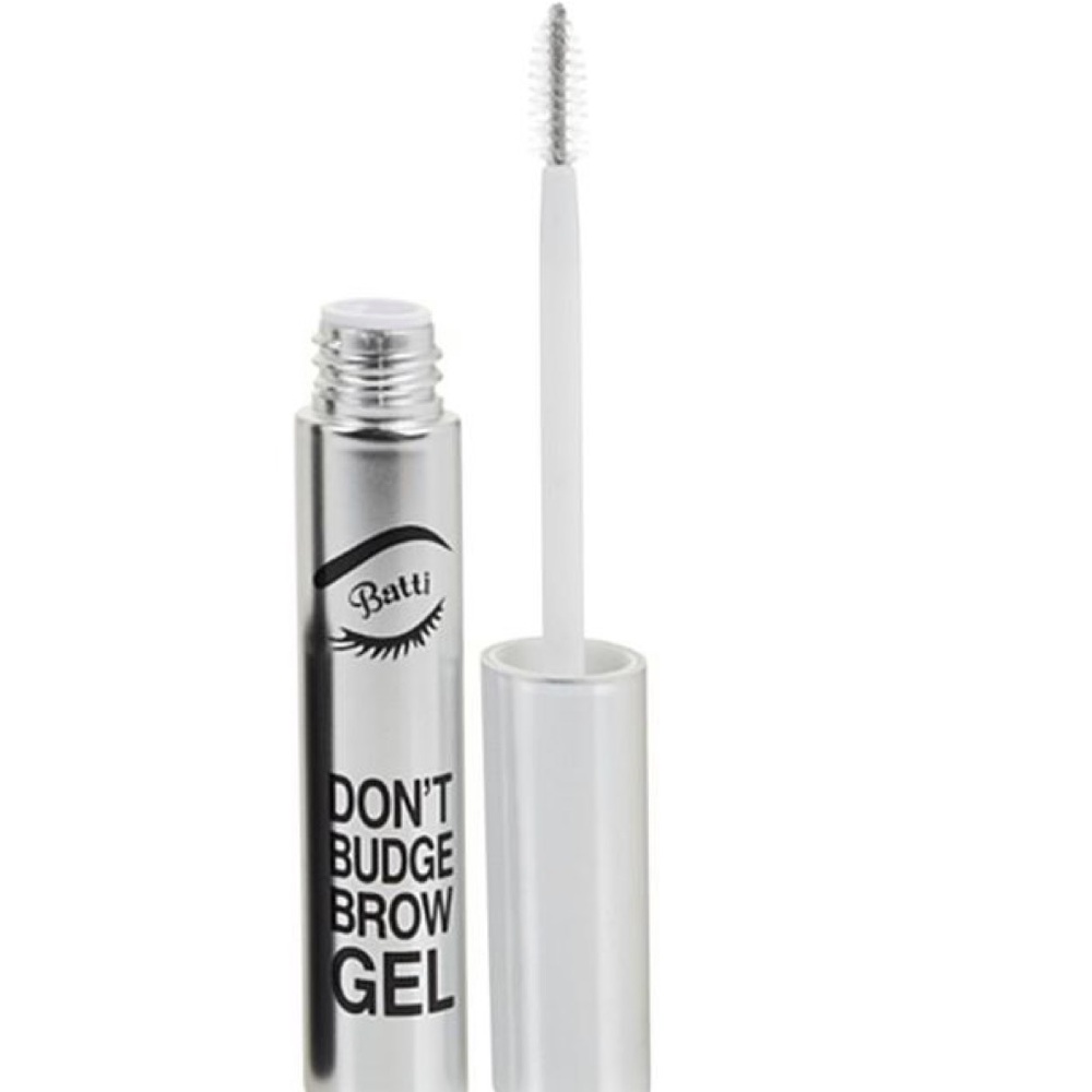 Batti DON’T BUDGE BROW GEL